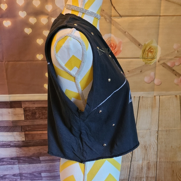 Pink Floyd crop top - Picture 3 of 10